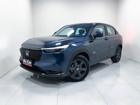 HONDA HR-V 1.5 DI I-VTEC FLEX EXL CVT HONDA HR-V 1.5 DI I-VTEC FLEX EXL CVT